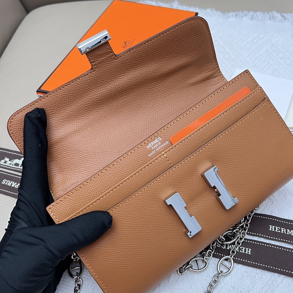 エルメス財布コピー素材ディテール